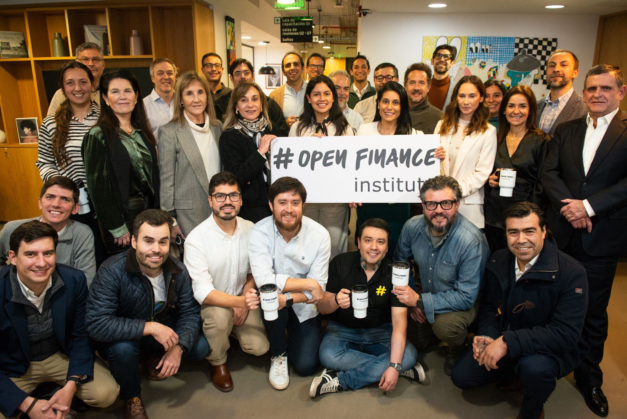 Open Finance Institute